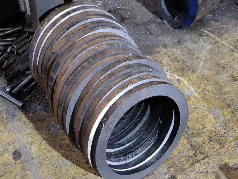 修水30CrMo无缝钢管切割