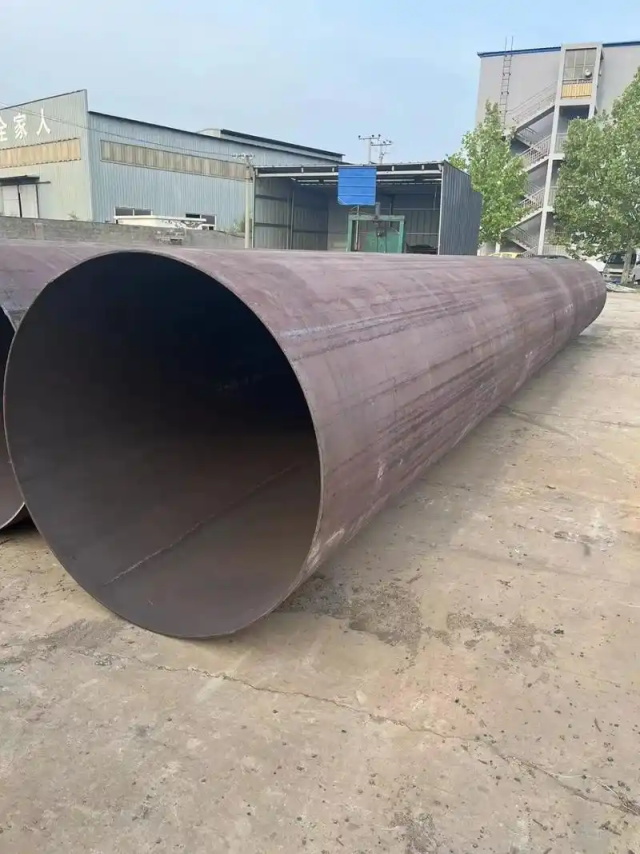 修水大口径12Cr1MoVG无缝钢管
