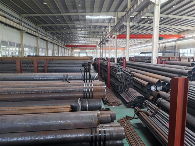 修水35CrMo高压无缝钢管